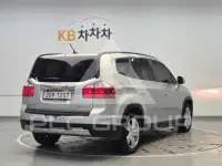 2012 Chevrolet Orlando