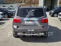 2012 Chevrolet Orlando