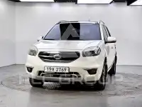 2012 Renault Qm5