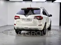 2012 Renault Qm5