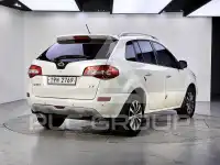 2012 Renault Qm5