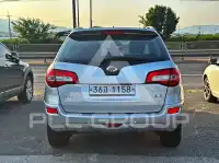 2012 Renault Qm5