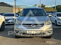 2012 Renault Qm5