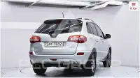 2012 Renault Qm5