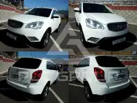 2012 Ssangyong Korando