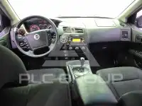 2012 Ssangyong Korando