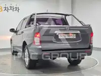 2012 Ssangyong Korando