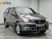 2012 Ssangyong Korando