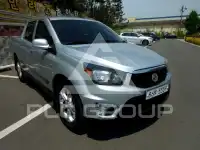 2012 Ssangyong Korando