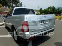 2012 Ssangyong Korando
