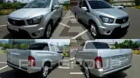 2012 Ssangyong Korando