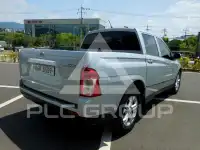 2012 Ssangyong Korando