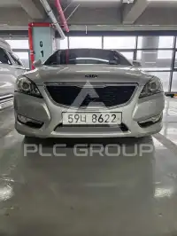 2012 KIA K7