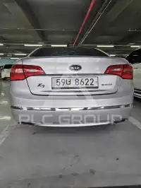 2012 KIA K7
