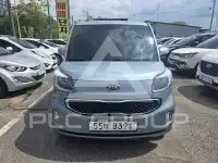 2012 KIA Ray