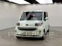 2012 KIA Ray