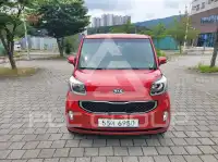 2012 KIA Ray