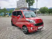 2012 KIA Ray