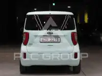 2012 KIA Ray