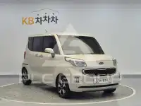2012 KIA Ray
