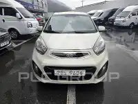 2012 KIA Morning