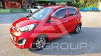 2012 KIA Morning