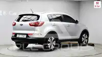 2012 KIA Sportage