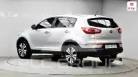 2012 KIA Sportage