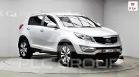 2012 KIA Sportage