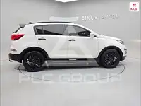 2012 KIA Sportage
