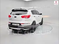 2012 KIA Sportage