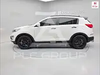 2012 KIA Sportage