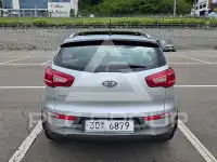 2012 KIA Sportage