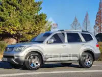 2012 KIA Mohave
