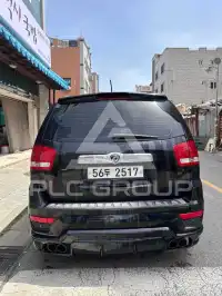 2012 KIA Mohave