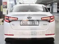 2012 KIA K5