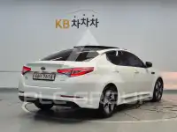 2012 KIA K5
