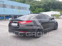 2012 KIA K5