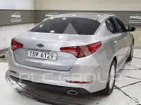 2012 KIA K5