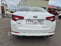2012 KIA K5