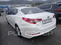 2012 KIA K5