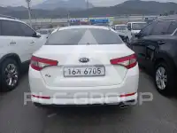 2012 KIA K5