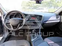2012 KIA K5