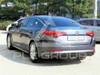 2012 KIA K5