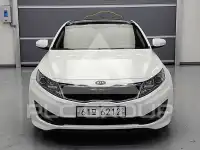 2012 KIA K5