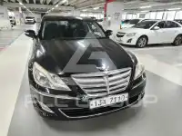 2012 Hyundai Genesis