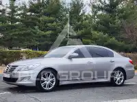 2012 Hyundai Genesis