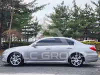 2012 Hyundai Genesis