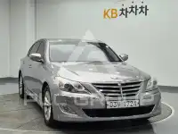 2012 Hyundai Genesis