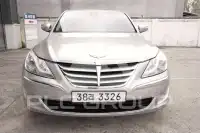 2012 Hyundai Genesis